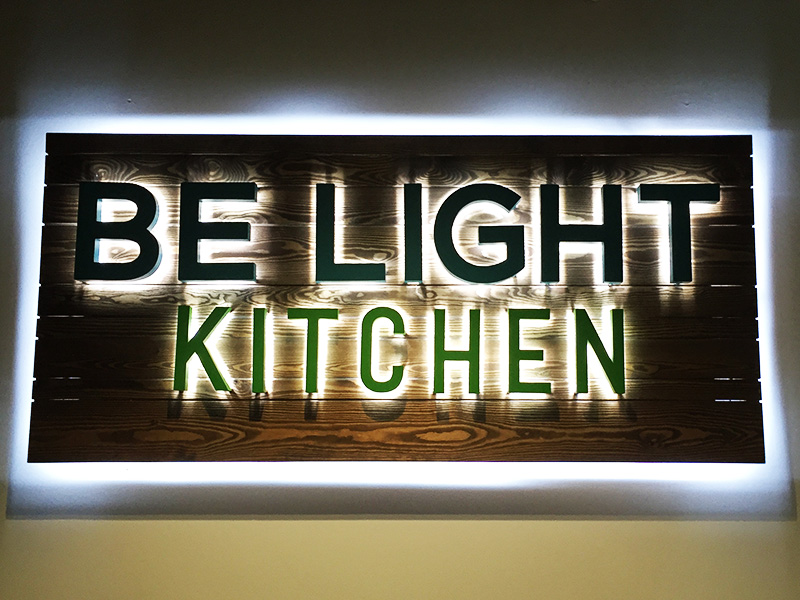 Be Light / Arun Mühendislik