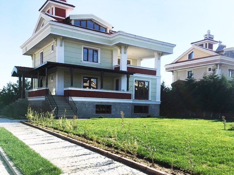 İzzettin Villa